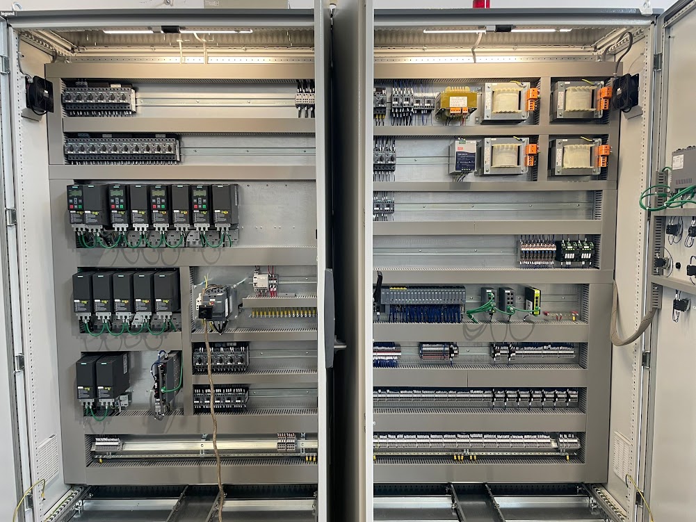 Quadri Elettrici Oyster
