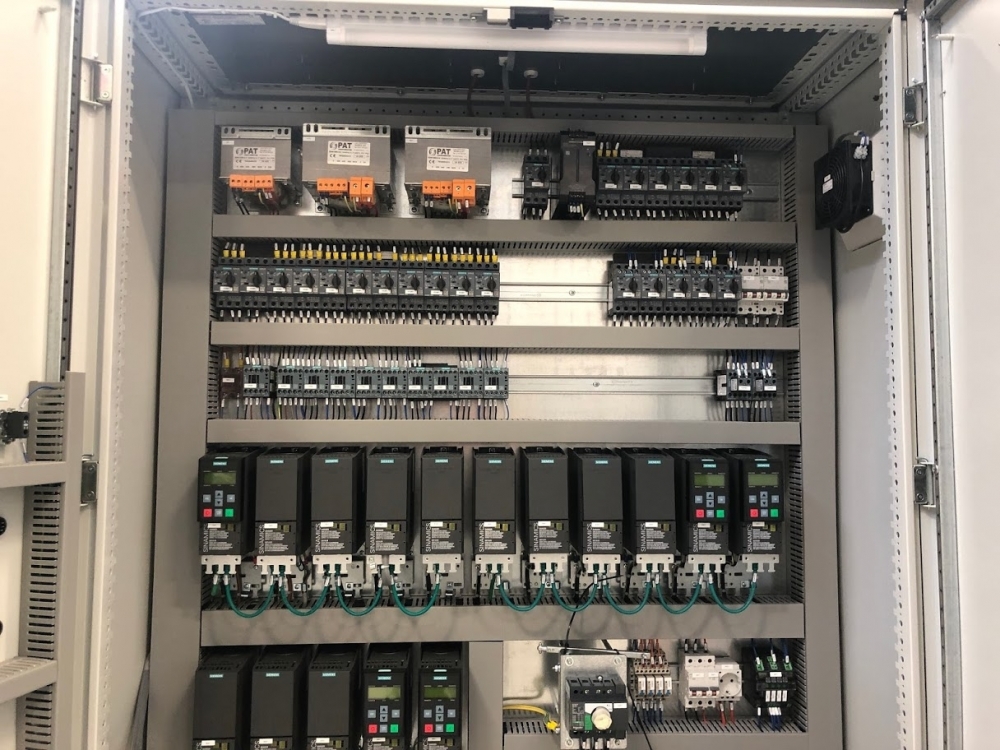 Oyster S.r.l - Realizzazione - OYSTER srl